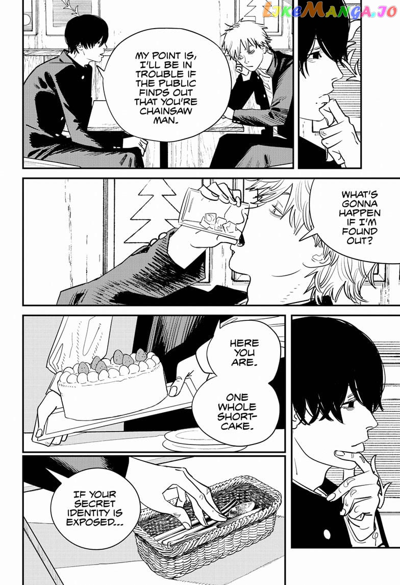 Chainsaw Man, Chapter 103 image 14